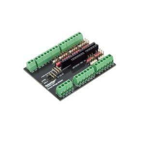 Arduino UNO screw wings shield 001