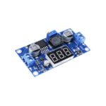 Usmernik LM2596 CV display