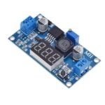 Usmernik LM2596 CV display