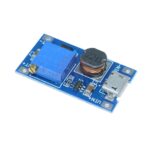 Usmernik MT3608 StepUp microUSB