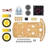 Ohišje za vozilo 2WD deli