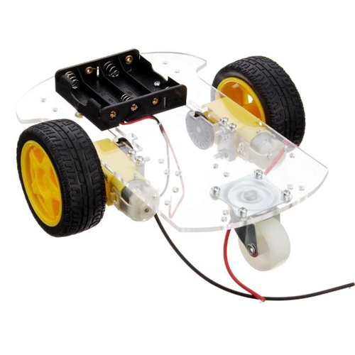 Ohišje za vozilo 2WD