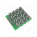 Modul 4x4 tipkovnica