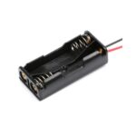 Nosilec za baterije 2x AAA