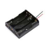 Nosilec za baterije 3x AAA