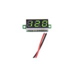 Volt meter mikro LED 5-30Vdc
