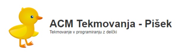 AMC Tekmovanja logo AMC Tekmovanja logo