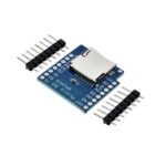 ESP32 D1 mini razširitev - microSD 01