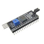 LCD I2C vmesnik PCF8574 v1