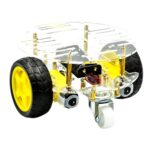 Ohišje za vozilo 2WD okroglo