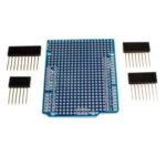 PCB modra kompatibilno z Arduino UNO