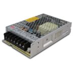 napajalnik 24V 6.3A kovinski