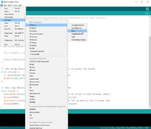 Arduino IDE