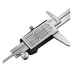 Kljunasto merilo kovinsko 150mm 03