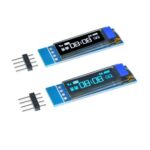 Modul OLED I2C 0.91inch 128x32