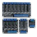 Relejni modul SSR MOSFET 5V Low