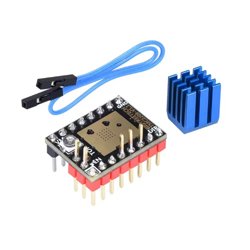 Stepper driver TMC2208 v3.0 UART