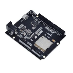 ESP32 Arduino UNO format