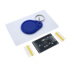 RFID čitalec, kartica in ključek v2