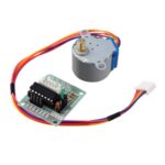 Koračni motor 28BYJ-48 in ULN2003 gonilnik