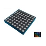LED 8x8 RGB matrika