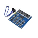 Modul za učenje TM1638 LED in 16 tipk