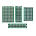 PCB plošča 4 x 6 cm univerzalna dvostranska