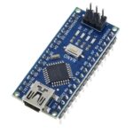 Arduino NANO ATmega328 miniUSB zalotani pini CH340G