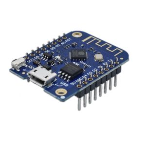 ESP8266 ESP-12 WeMos D1 mini v3