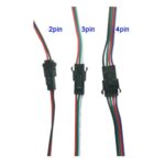 Kabel JST LED konektor par 30cm