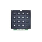 Modul 4x4 tipkovnica BLACK v2