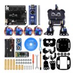 Robot KIT PANDA 4DOF 01