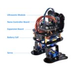 Robot KIT PANDA 4DOF 01