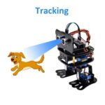 Robot KIT PANDA 4DOF 01