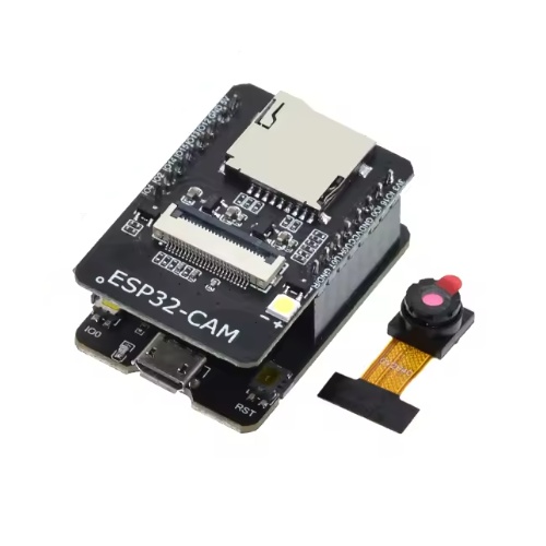 ESP32 CAM (kamera priložena) v2 new