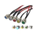 LED v kovinskem ohišju