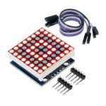 Modul MAX7219 8x8 LED smd