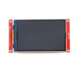 Modul TFT LCD SPI 3.5inch 320X480 rdeč
