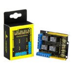 Arduino UNO relejni shield Keyestudio