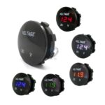 Instrument vgradni OKROGLI V-m