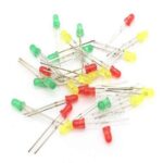 LED dioda 5mm 20kosov