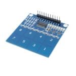 Modul kapacitivna tipkovnica 8 tipk TTP229
