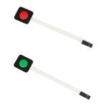 Modul tipka folijska semafor 1 tipka