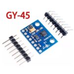 Modul žiroskop GY-45 MMA8452