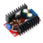 Usmernik StepUp Booster 100W