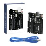 Arduino UNO R3 DIL type-B USB LAFVIN