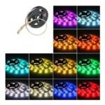 LED trak RGB 5050 SMD 5m 12V vodoodporen IP65