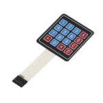 Modul 4x4 tipkovnica folijska