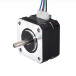 Nema 17 Bipolar 13Ncm 0.7A 42x42x25mm 1.8°