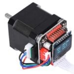 S42B V1.1 Closed Loop Driver kontrolni modul OLED Bigtreetech